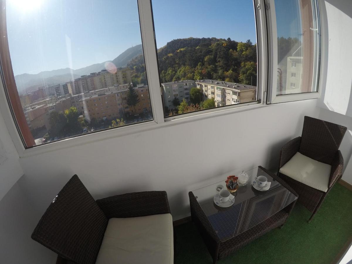 Apartment Ama Mountain View & Parking Brasov